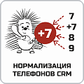 Нормализация телефонов CRM